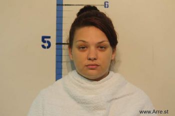 Jacqueline Nicole Williams Mugshot