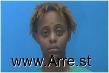 Jada Lynn Brown Mugshot