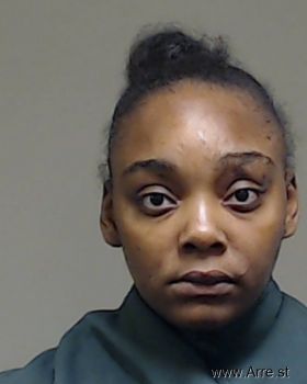 Jada Marie Washington Mugshot