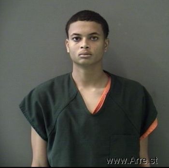 Jaden Leonard Second Smith Mugshot