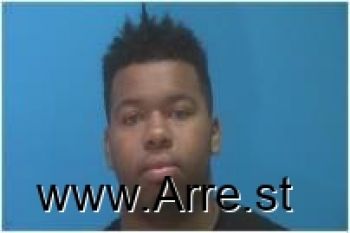 Jailan Deonta Jones Mugshot