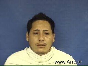 Jaime Alejandro Garcia-solis Mugshot