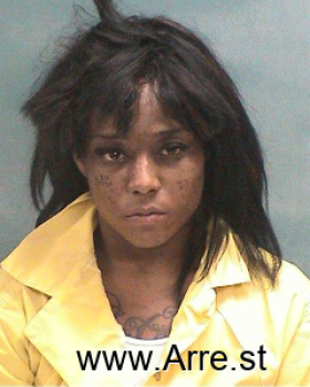 Jaketa Jasemin Woodson Mugshot