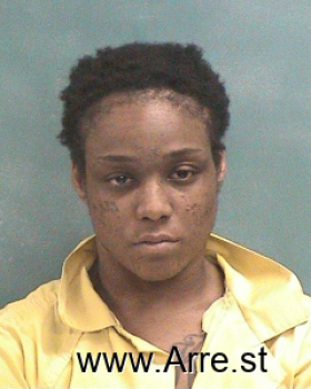 Jaketa Jasemin Woodson Mugshot