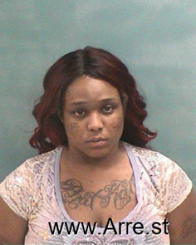 Jaketa Jasemin Woodson Mugshot