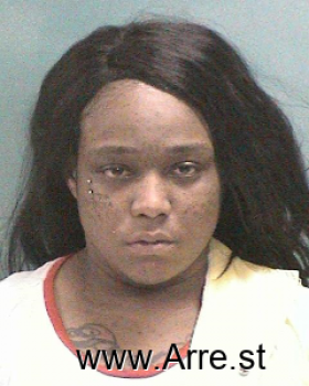 Jaketa Jasemin Woodson Mugshot