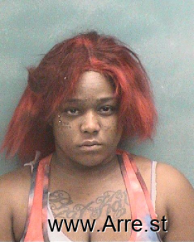 Jaketa Jasemin Woodson Mugshot