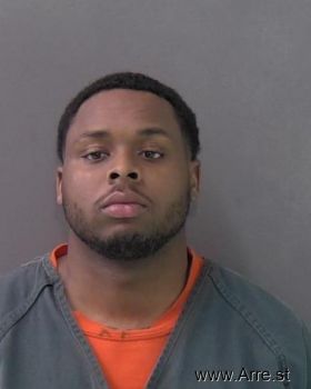 Jakobee  Evans Mugshot