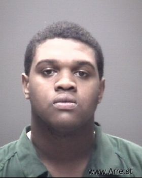 Jaleel Dazuan Faison Mugshot