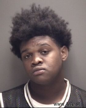 Jaleel Dazuan Faison Mugshot