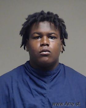 Jalen Jermaine Derrick Mugshot