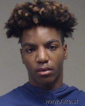 Jalen Jamal Jones Mugshot