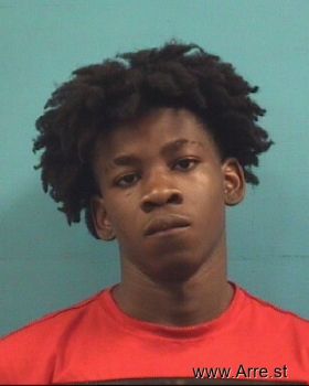 Jalen D Evon Martin Mugshot