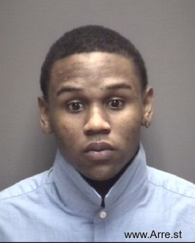 Jalil Trevonte Williams Mugshot