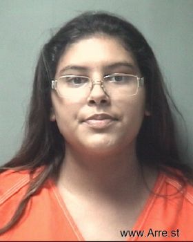 Jalisa Raquel Centeno Mugshot