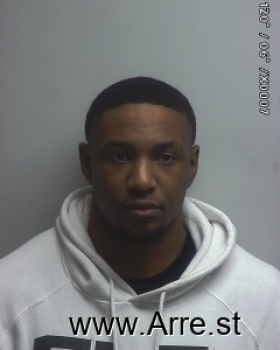 Jalon Mccoy Hunter Mugshot