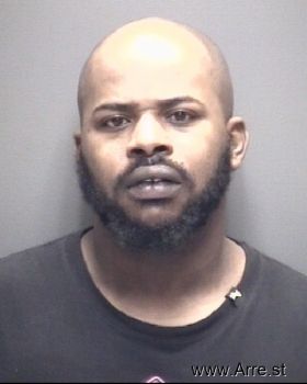 Jamail Daron Walker Mugshot