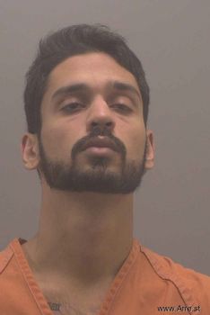 Jamal Alan Davis Mugshot