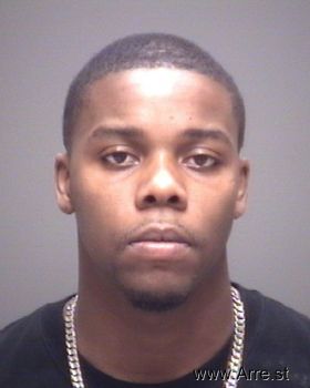 Jamall Dewayne Williams Mugshot