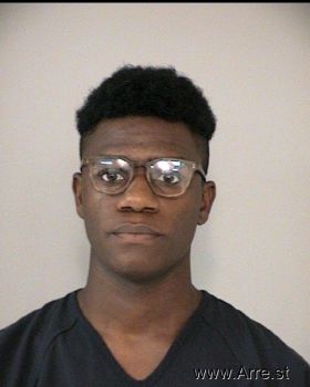 Jamarcus Tyreik Comeaux Mugshot