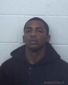 Jamarcus Tarell Evans Mugshot