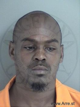 Jamarcus Damon Hall Mugshot