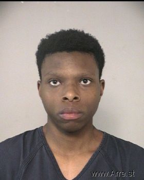 Jamari  Scott Mugshot