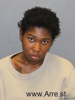 Jamarieya  Williams Mugshot