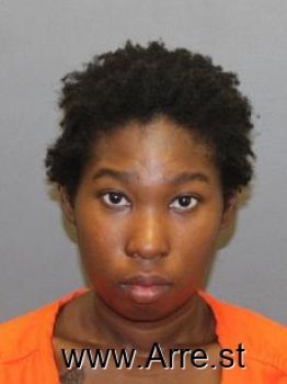 Jamarieya  Williams Mugshot