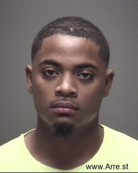 Jamarius Earl Jones Mugshot