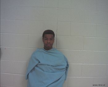 Jamarkus Antwon Steverson Mugshot