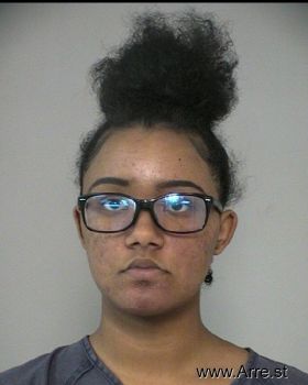 Jamaryia Georgiana Williams Mugshot