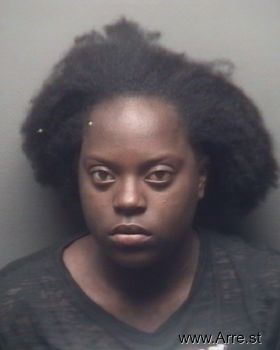 Jameelah Teria Owens Mugshot