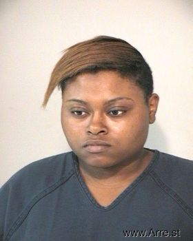 Jameka Larissa Johnson Mugshot