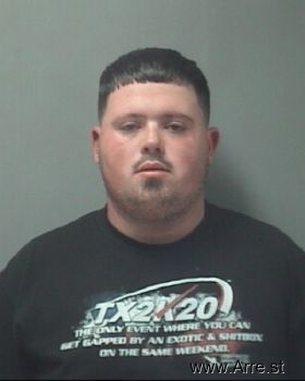 James Andrew Barton Mugshot