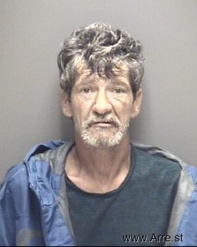 James Allen Blackburn Mugshot