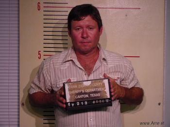 James Alan Brooks Mugshot