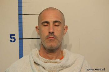 James Martin Carr Mugshot