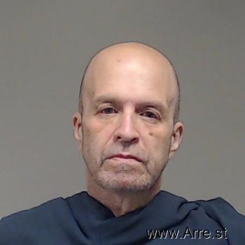 James Alan Foster Mugshot