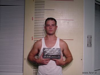 James Kinne Gaston Mugshot