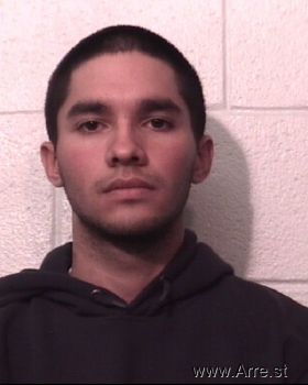 James Mateo Gonzales Mugshot