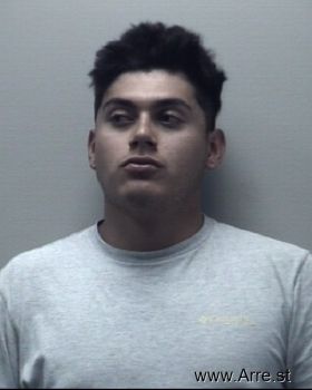 James Paul Gonzalez Mugshot