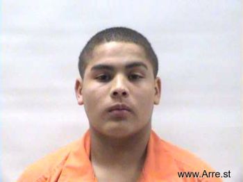 James Erik Gonzalez Mugshot