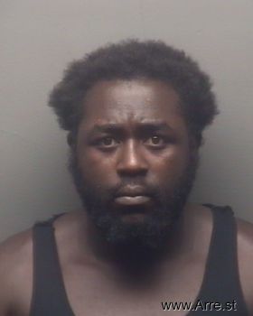 James Rayshon Gooden Mugshot