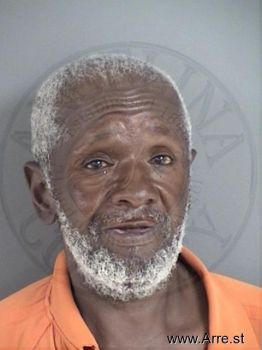 James Earl Goolsby Mugshot