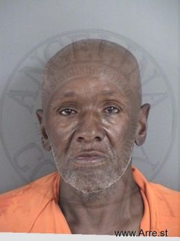 James Earl Goolsby Mugshot