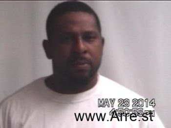 James Deon Gray Mugshot