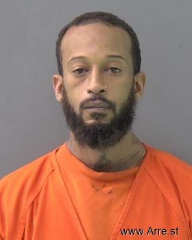 James  Hairston Mugshot