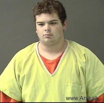 James Richard Hickman Mugshot