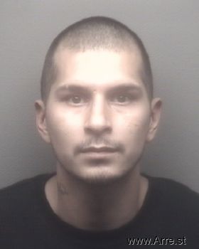 James  Hurtado Mugshot